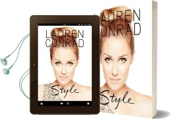 Lauren Conrad Style Audiobook download free by Lauren Conrad