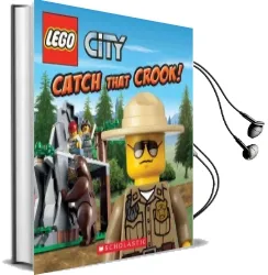Lego City: Catch That Crook! Audiobook download free by Michael Anthony Steele