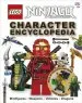 Audiobook Lego (r) Ninjago Character Encyclopedia: Includes Green Ninja fx Minifigure author Dk
