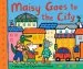 Audiobook Maisy Goes to the City author Lucy Cousins