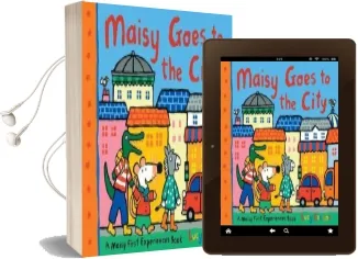 Maisy Goes to the City Audiobook download free by Lucy Cousins