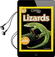 National Geographic Kids Readers: Lizards Audiobook download free by Laura Marsh