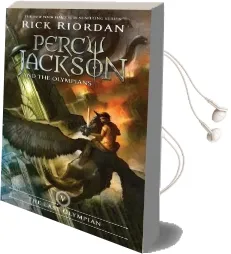 Percy Jackson and the Olympians, Book Five the Last Olympian Audiobook download free by Rick Riordan