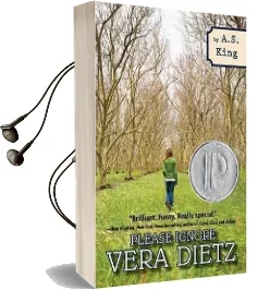 Please Ignore Vera Dietz Audiobook download free by A. S. King