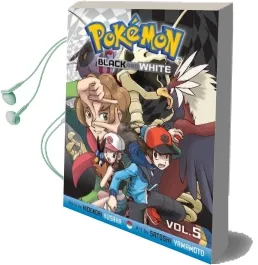 Pokemon Black and White, Vol. 5 Audiobook download free by Hidenori Kusaka