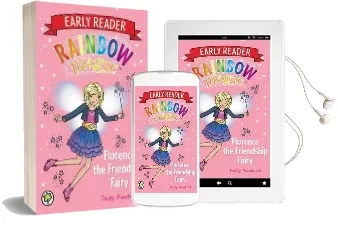 Rainbow Magic: Florence the Friendship Fairy: Special Audiobook download free by Daisy Meadows
