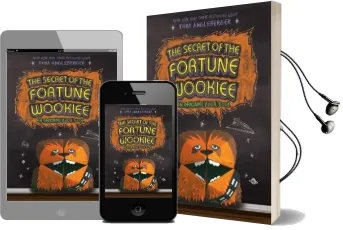 Secret of the Fortune Wookiee Audiobook download free by Tom Angleberger