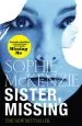 Audiobook Sister, Missing author Sophie Mckenzie