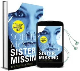 Sister, Missing Audiobook download free by Sophie Mckenzie