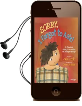 Sorry, i Forgot to ask!: My Story About Asking for Permission and Making an Apology! Audiobook download free by Julia Cook