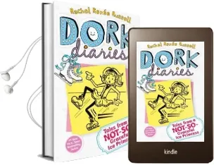 Tales From a Not-So-Graceful ice Princess Audiobook download free by Rachel Ren Russell