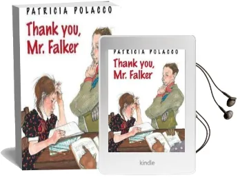 Thank You, mr. Falker Audiobook download free by Patricia Polacco
