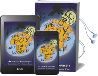 The boy who Biked the World: Part One: On the Road to Africa Audiobook download free by Alastair Humphreys