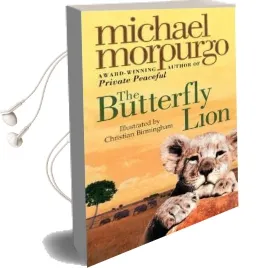 The Butterfly Lion Audiobook download free by Michael Morpurgo