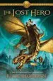 Audiobook The Heroes of Olympus, Book one the Lost Hero author Rick Riordan