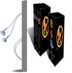 The Hunger Games Trilogy Classic (Box Set) Audiobook download free by Suzanne Collins