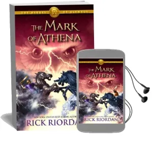 The Mark of Athena Audiobook download free by Rick Riordan