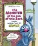 Audiobook The Monster at the end of the Book: Sesame Street author Jon Stone
