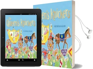 The Queen'S Knickers Audiobook download free by Nicholas Allan