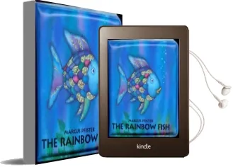 The Rainbow Fish Bath Book Audiobook download free by Marcus Pfister