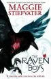 Audiobook The Raven Boys author Maggie Stiefvater