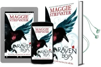 The Raven Boys Audiobook download free by Maggie Stiefvater