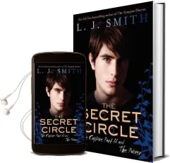 The Secret Circle: The Captive Part ii and the Power Audiobook download free by L. J. Smith