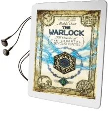 The Warlock Audiobook download free by Michael Scott