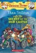 Audiobook Thea Stilton and the Secret of the old Castle author Thea Stilton