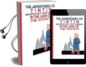 Tintin in the Land of the Soviets Audiobook download free by Herge