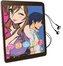 Toradora!: Vol 4 Audiobook download free by Yuyuko Takemiya