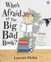 Audiobook Who'S Afraid of the big bad Book? author Lauren Child