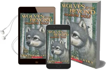 Wolves of the Beyond: #2 Shadow Wolf Audiobook download free by Kathryn Lasky