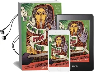 You Have to Stop This Audiobook download free by Pseudonymous Bosch