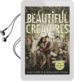 Beautiful Creatures Audiobook download free by Kami Garcia
