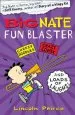 Audiobook Big Nate fun Blaster author Lincoln Peirce