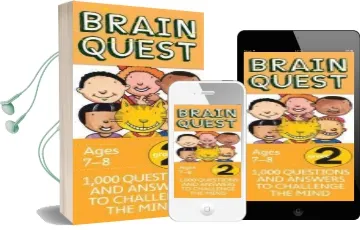 Brain Quest Grade 2: 1,000 Questions and Answers to Challenge the Mind Audiobook download free by Chris Welles Feder