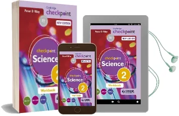 Cambridge Checkpoint Science Workbook 2 Audiobook download free by Peter Riley