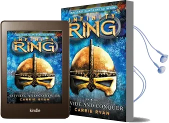 Divide and Conquer: Book 2 Audiobook download free by Carrie Ryan