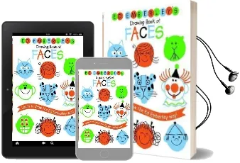 Ed Emberley'S Drawing Book of Faces Audiobook download free by Ed Emberley