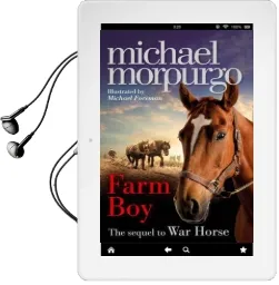 Farm boy Audiobook download free by Michael Morpurgo