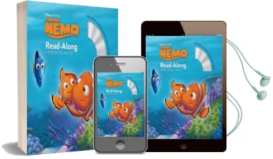 Finding Nemo: Read Along Storybook and cd Audiobook download free by Disney Book Group