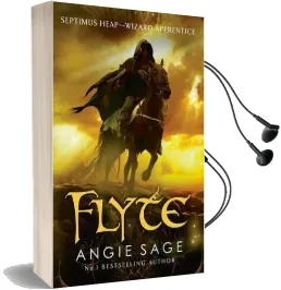 Flyte: Septimus Heap Book 2 () Audiobook download free by Angie Sage