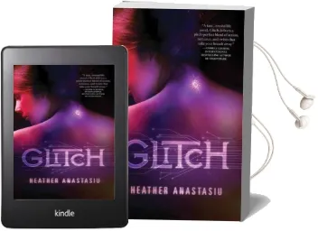 Glitch Audiobook download free by Heather Anastasiu