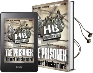 Henderson'S Boys: The Prisoner: Book 5 Audiobook download free by Robert Muchamore
