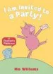 Audiobook I am Invited to a Party! author Mo Willems