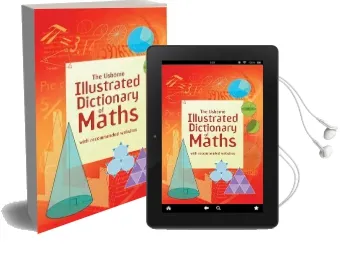 Illustrated Dictionary of Maths Audiobook download free by Tori Large