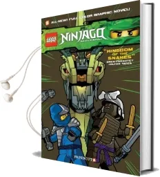 Kingdom of the Snakes Audiobook download free by Greg Farshtey