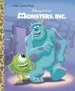 Audiobook Monsters, Inc. Little Golden Book (Disney/Pixar Monsters, Inc.) author Random House Disney