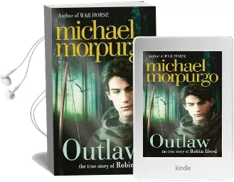 Outlaw: The Story of Robin Hood Audiobook download free by Michael Morpurgo